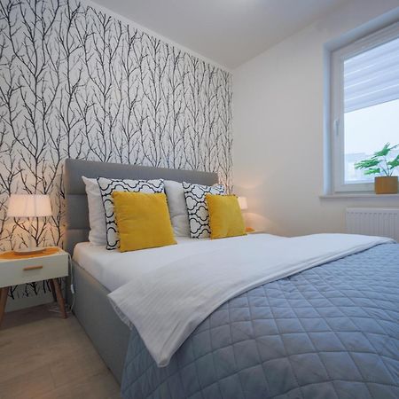Michano Apartamenty Premium Kolobřeh Exteriér fotografie