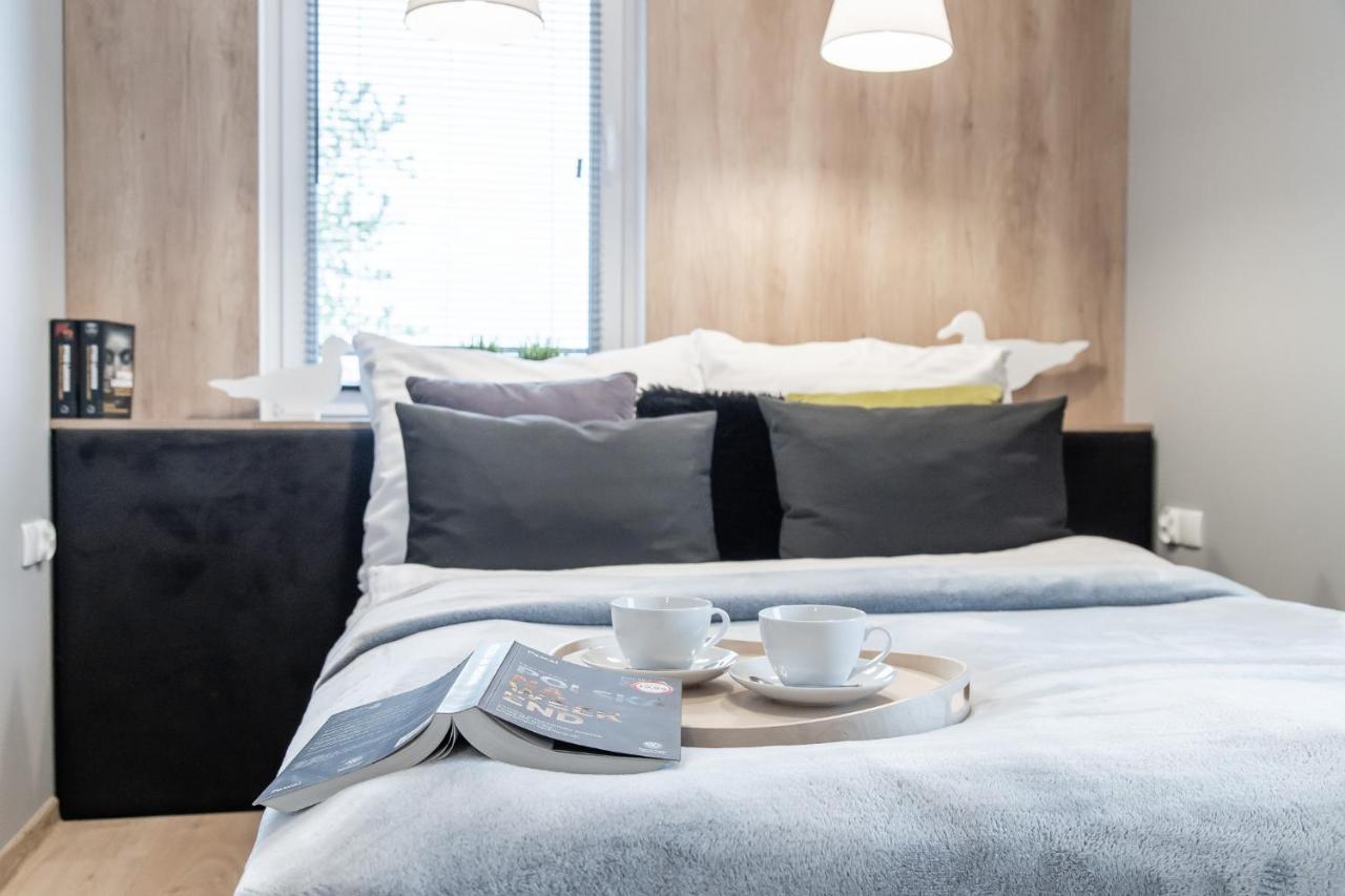 Michano Apartamenty Premium Kolobřeh Exteriér fotografie