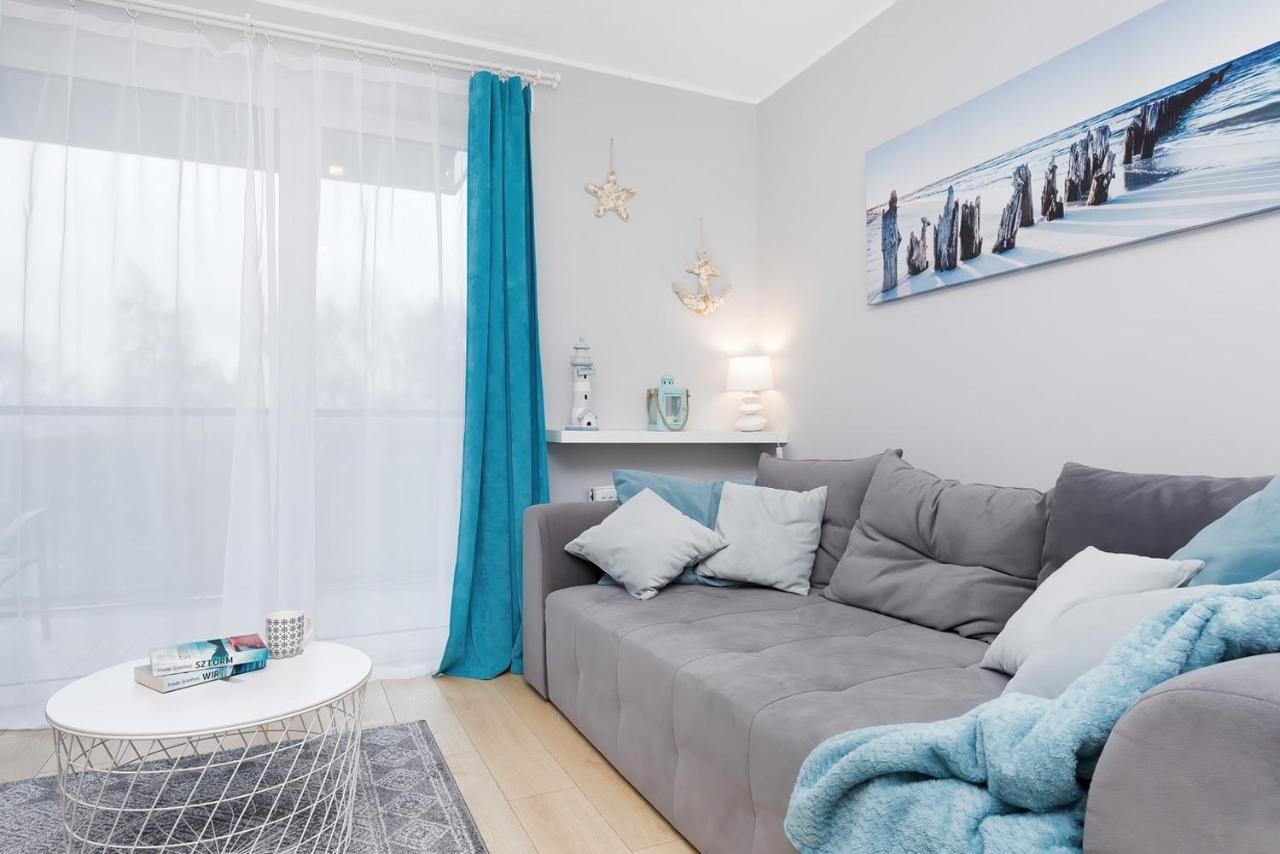 Michano Apartamenty Premium Kolobřeh Exteriér fotografie