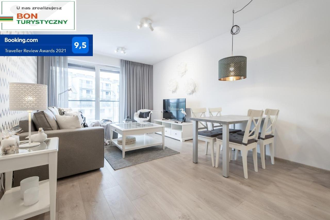 Michano Apartamenty Premium Kolobřeh Exteriér fotografie
