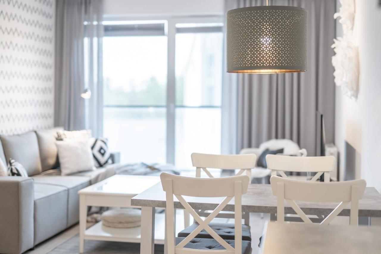 Michano Apartamenty Premium Kolobřeh Exteriér fotografie
