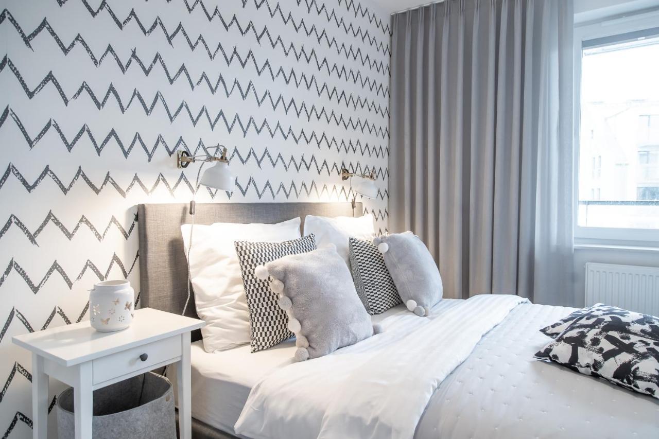 Michano Apartamenty Premium Kolobřeh Exteriér fotografie