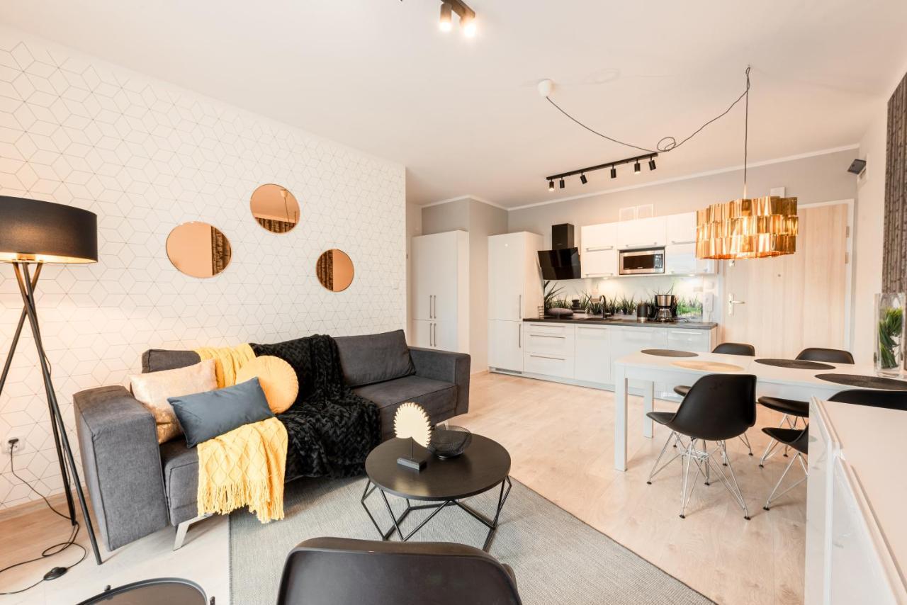 Michano Apartamenty Premium Kolobřeh Exteriér fotografie