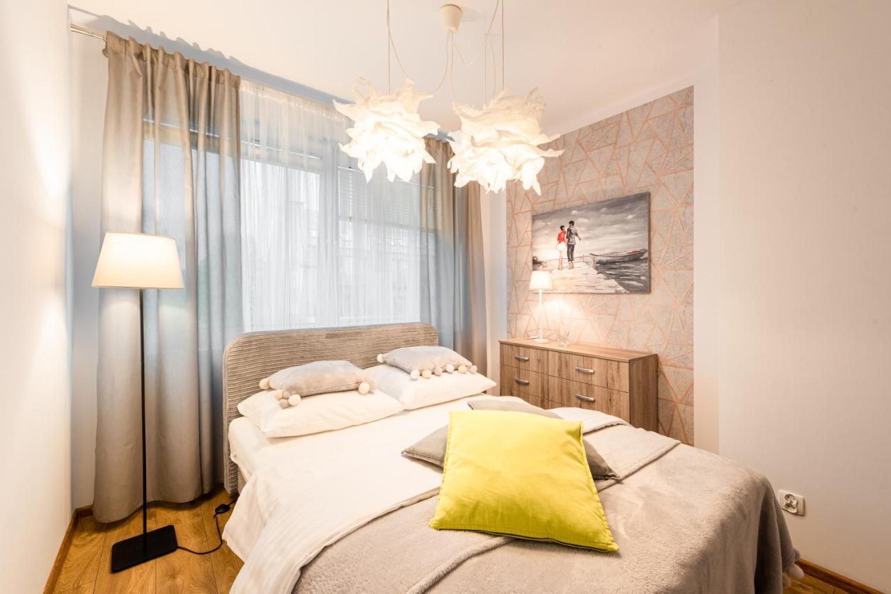 Michano Apartamenty Premium Kolobřeh Exteriér fotografie