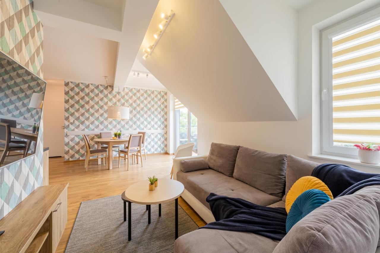 Michano Apartamenty Premium Kolobřeh Exteriér fotografie