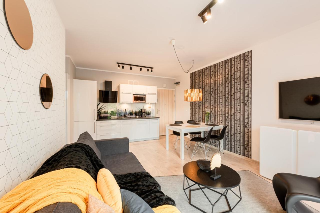 Michano Apartamenty Premium Kolobřeh Exteriér fotografie