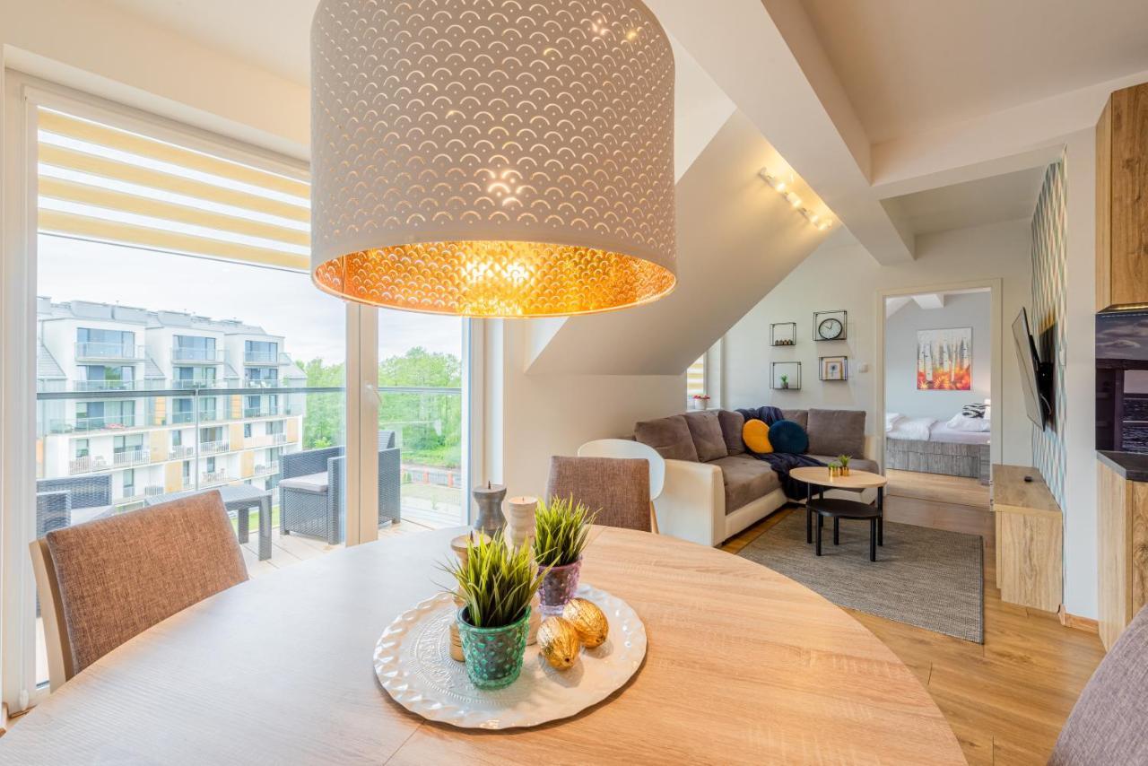 Michano Apartamenty Premium Kolobřeh Exteriér fotografie