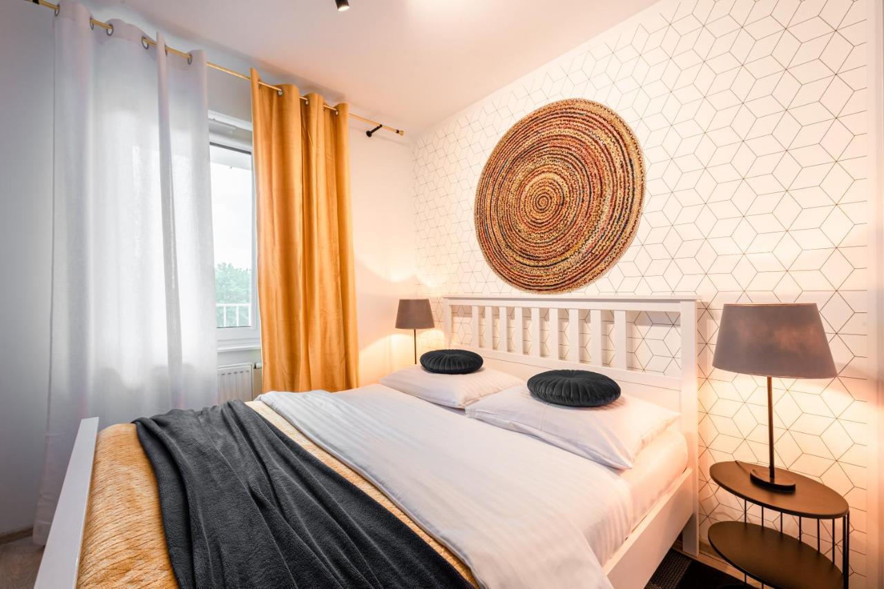 Michano Apartamenty Premium Kolobřeh Exteriér fotografie
