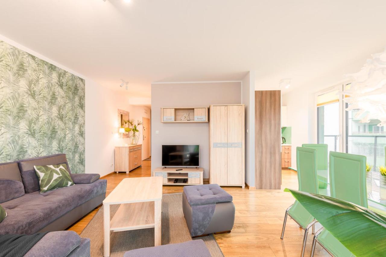 Michano Apartamenty Premium Kolobřeh Exteriér fotografie