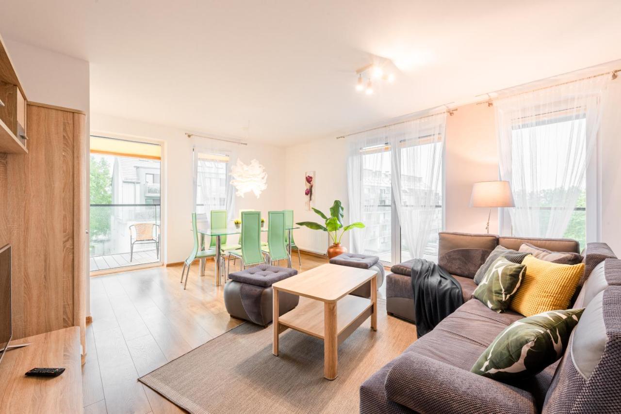 Michano Apartamenty Premium Kolobřeh Exteriér fotografie