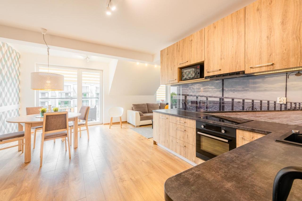 Michano Apartamenty Premium Kolobřeh Exteriér fotografie