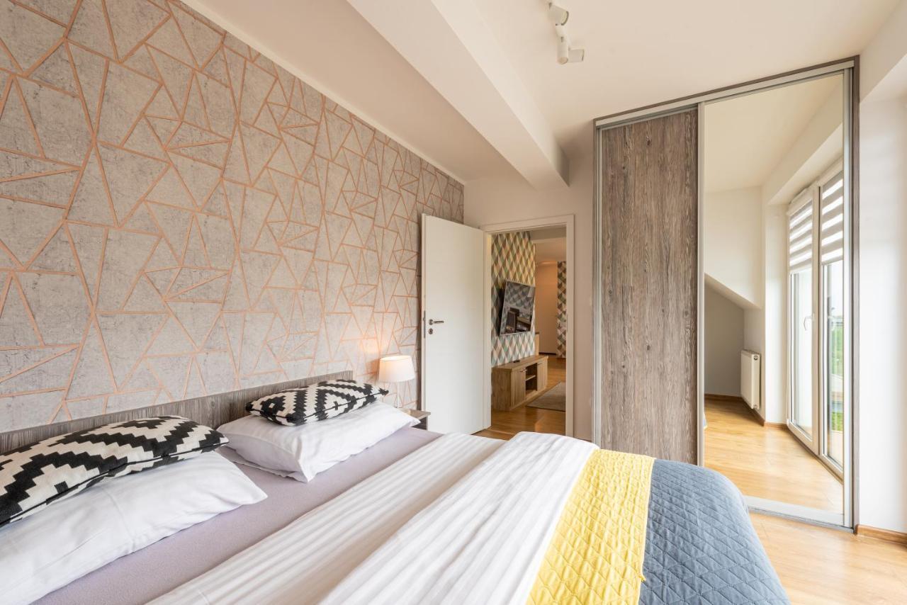 Michano Apartamenty Premium Kolobřeh Exteriér fotografie