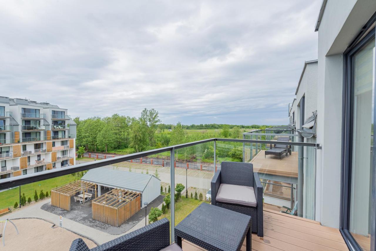 Michano Apartamenty Premium Kolobřeh Exteriér fotografie