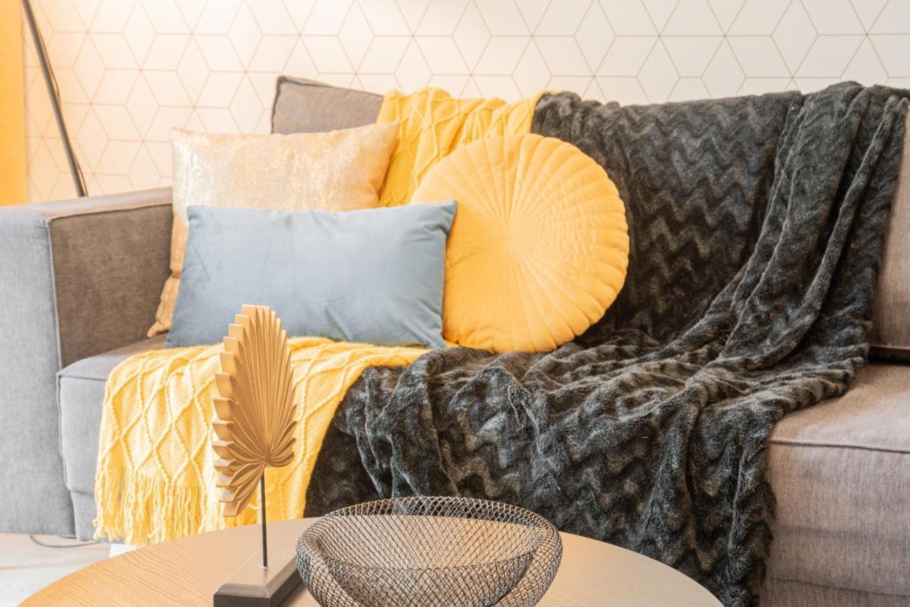 Michano Apartamenty Premium Kolobřeh Exteriér fotografie