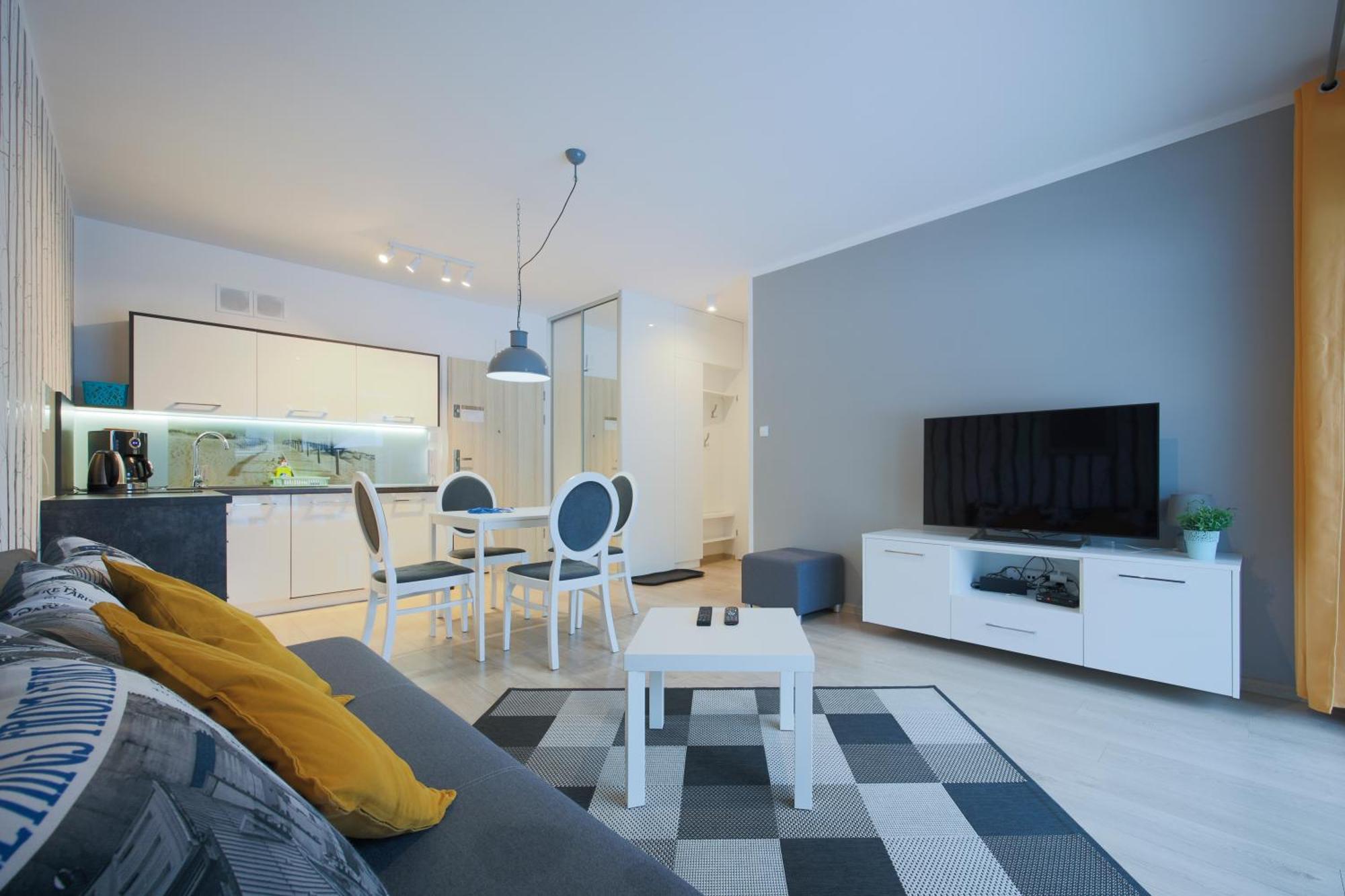 Michano Apartamenty Premium Kolobřeh Exteriér fotografie