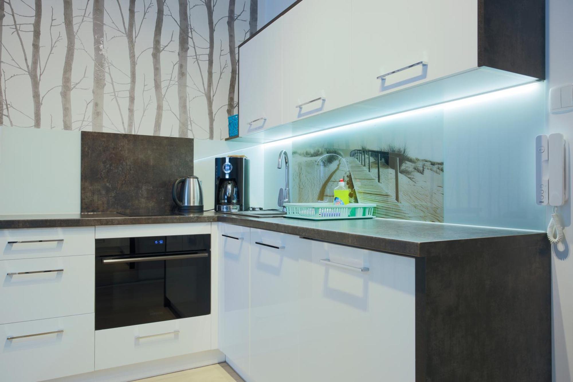 Michano Apartamenty Premium Kolobřeh Exteriér fotografie