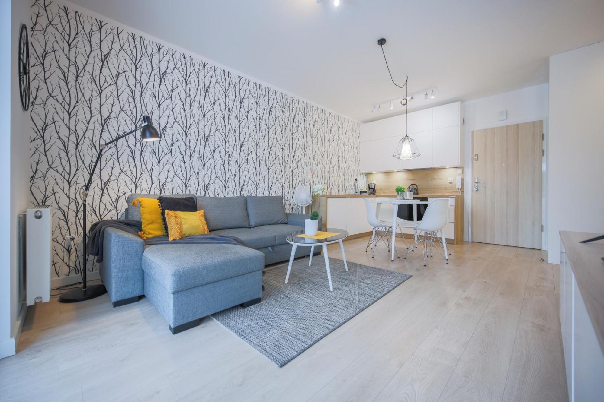 Michano Apartamenty Premium Kolobřeh Exteriér fotografie