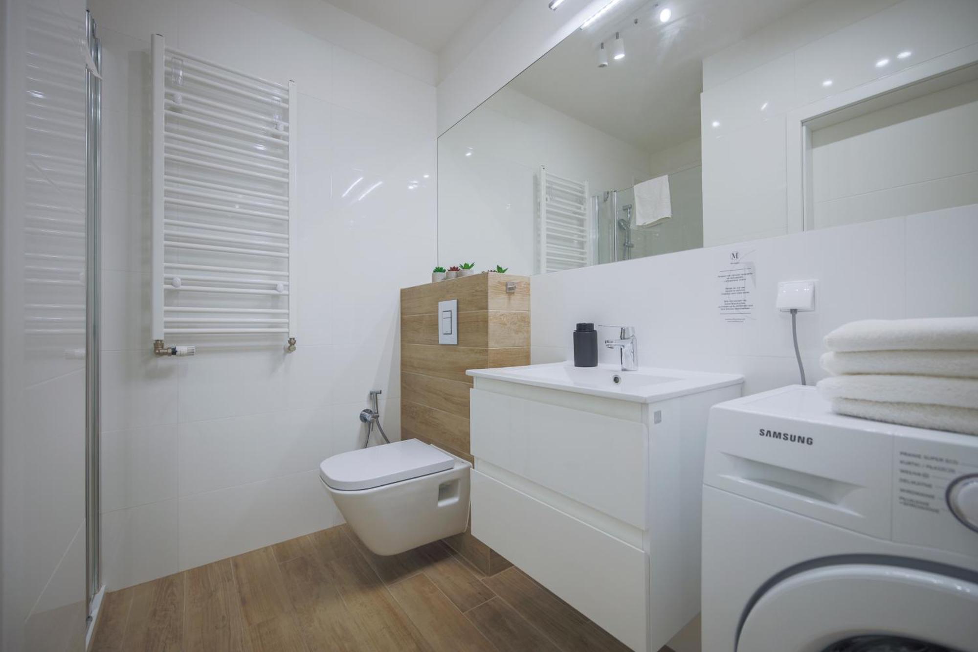 Michano Apartamenty Premium Kolobřeh Exteriér fotografie