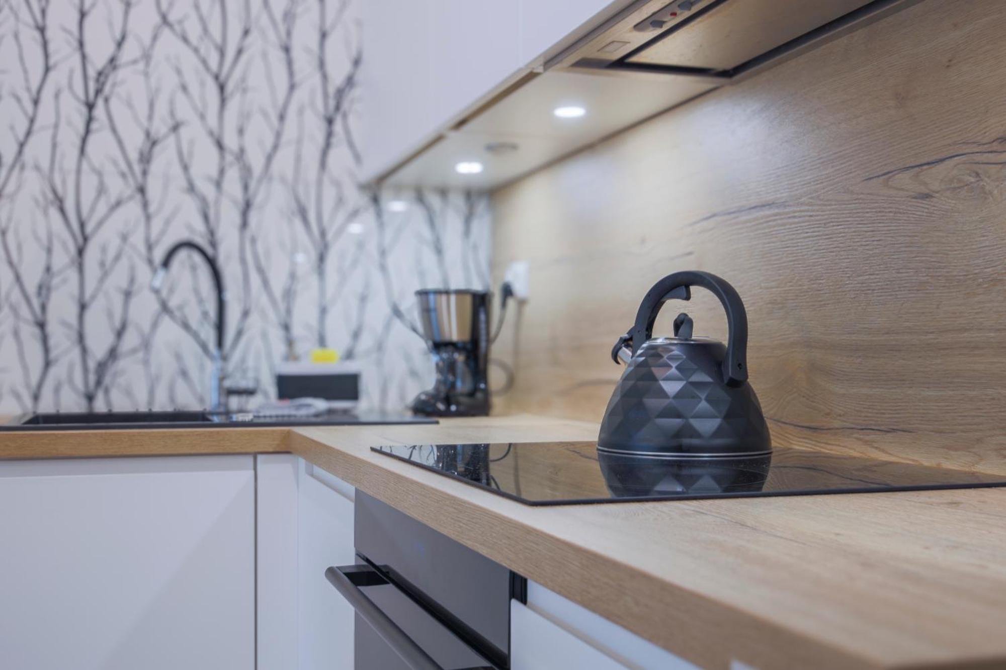 Michano Apartamenty Premium Kolobřeh Exteriér fotografie