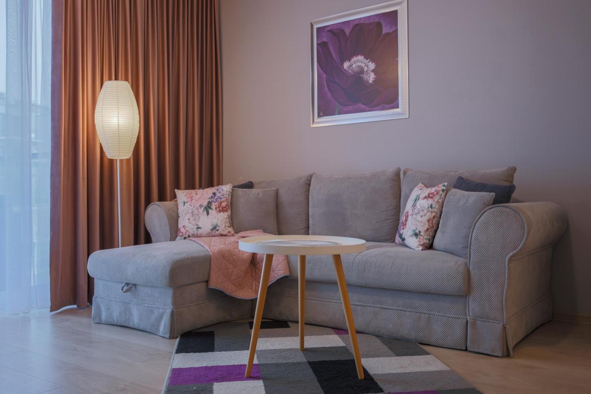 Michano Apartamenty Premium Kolobřeh Exteriér fotografie