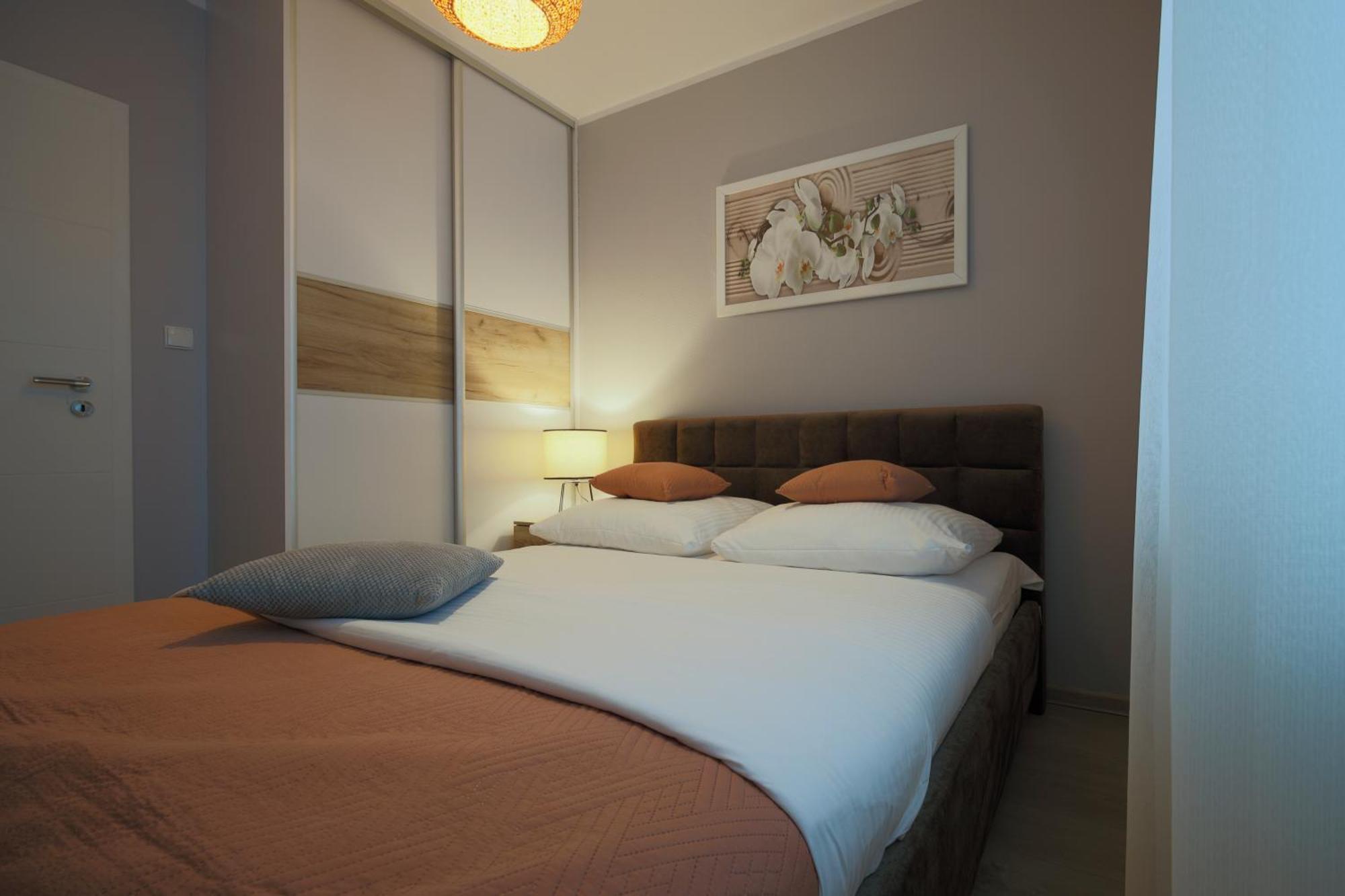 Michano Apartamenty Premium Kolobřeh Exteriér fotografie