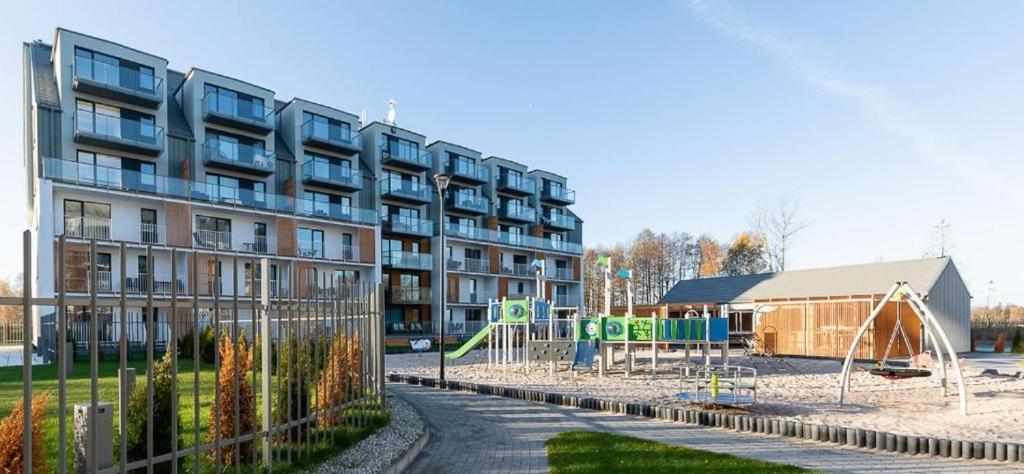Michano Apartamenty Premium Kolobřeh Exteriér fotografie