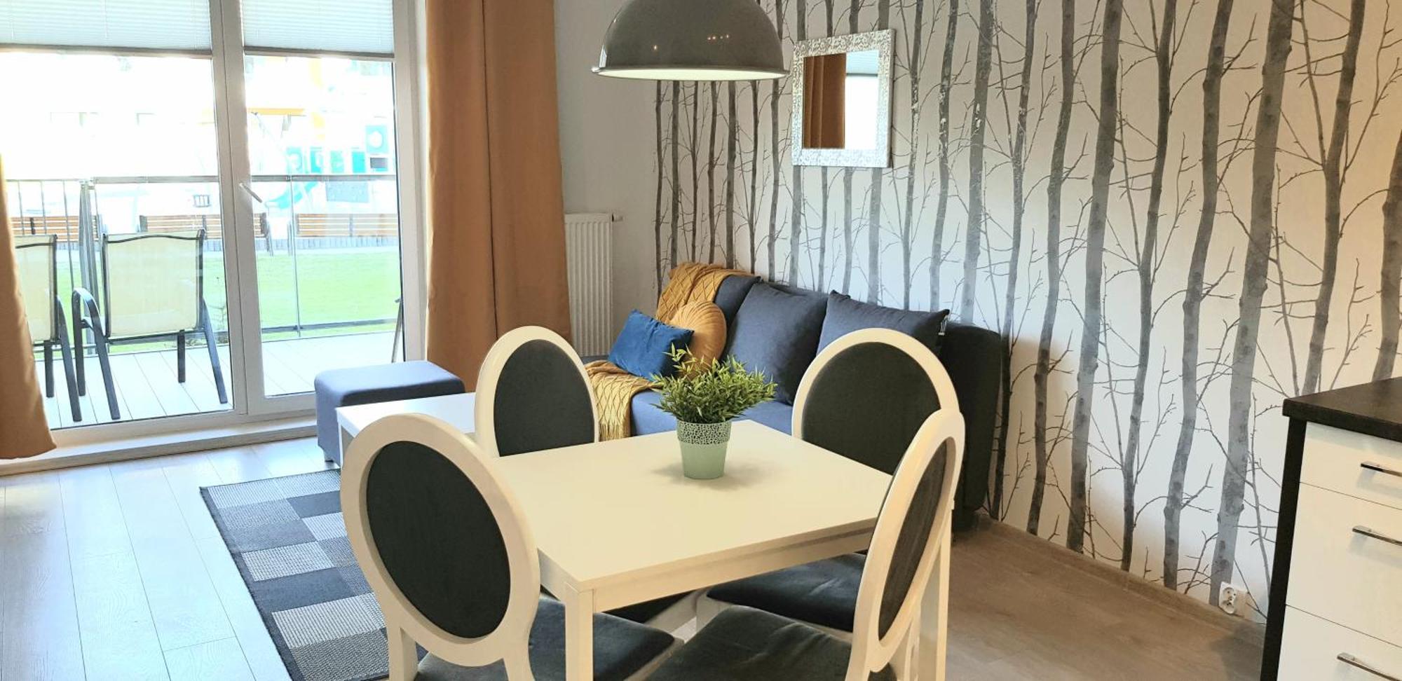 Michano Apartamenty Premium Kolobřeh Pokoj fotografie