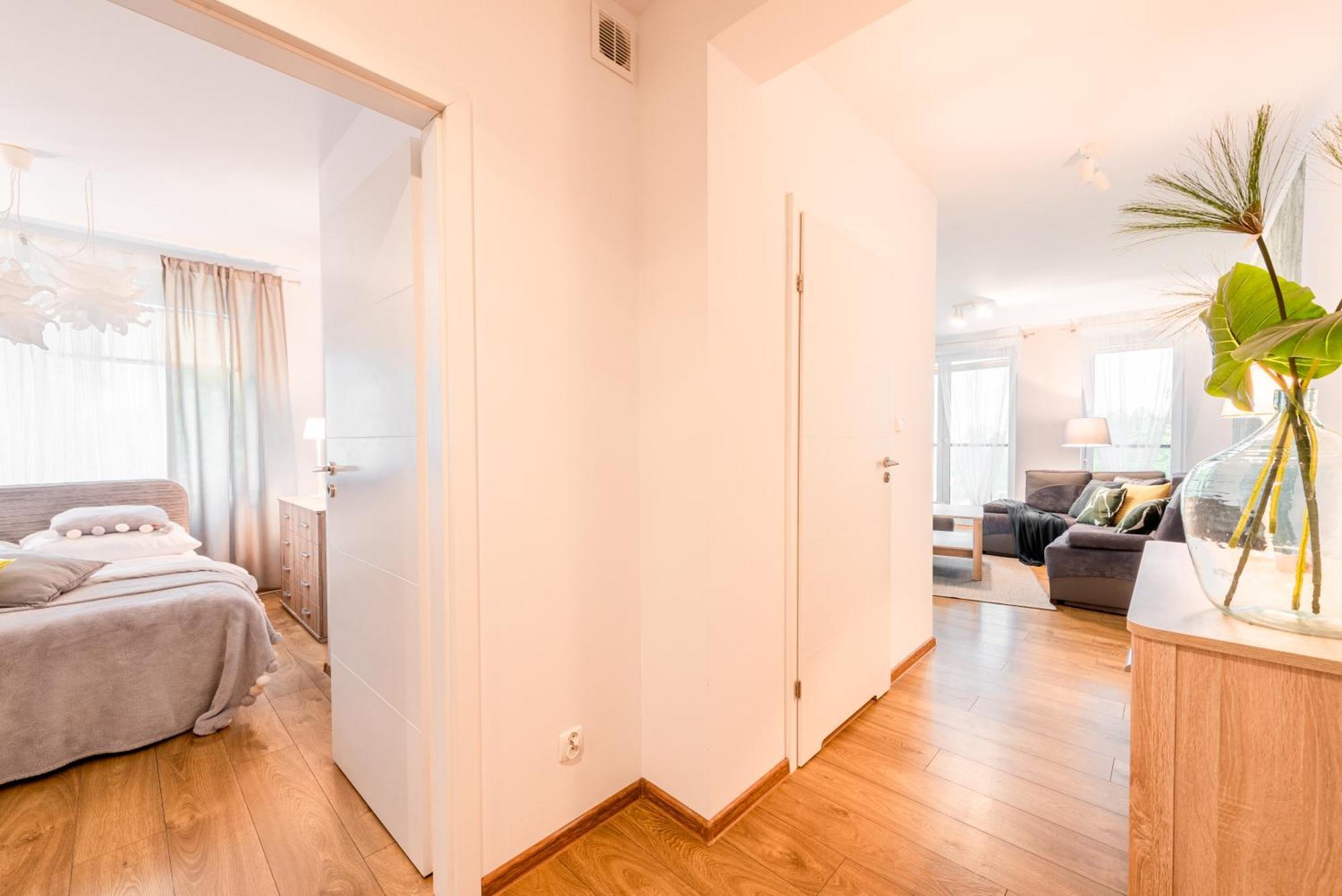 Michano Apartamenty Premium Kolobřeh Pokoj fotografie