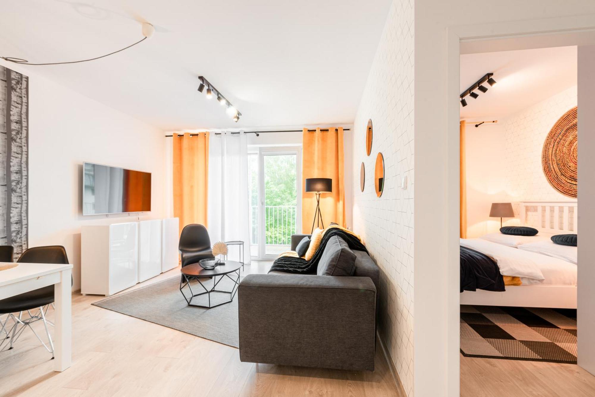Michano Apartamenty Premium Kolobřeh Pokoj fotografie