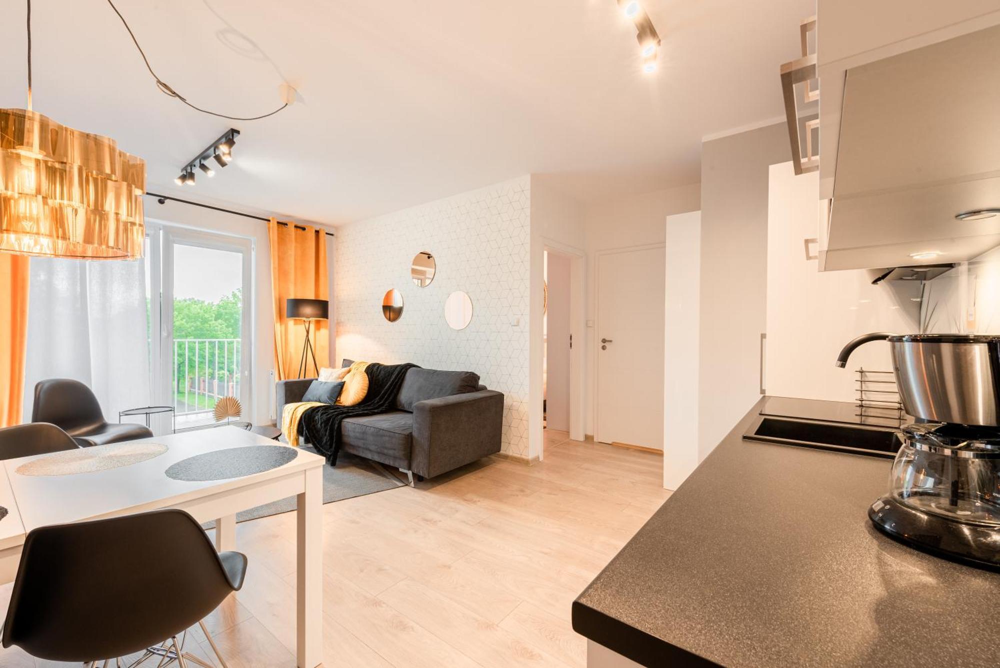 Michano Apartamenty Premium Kolobřeh Pokoj fotografie