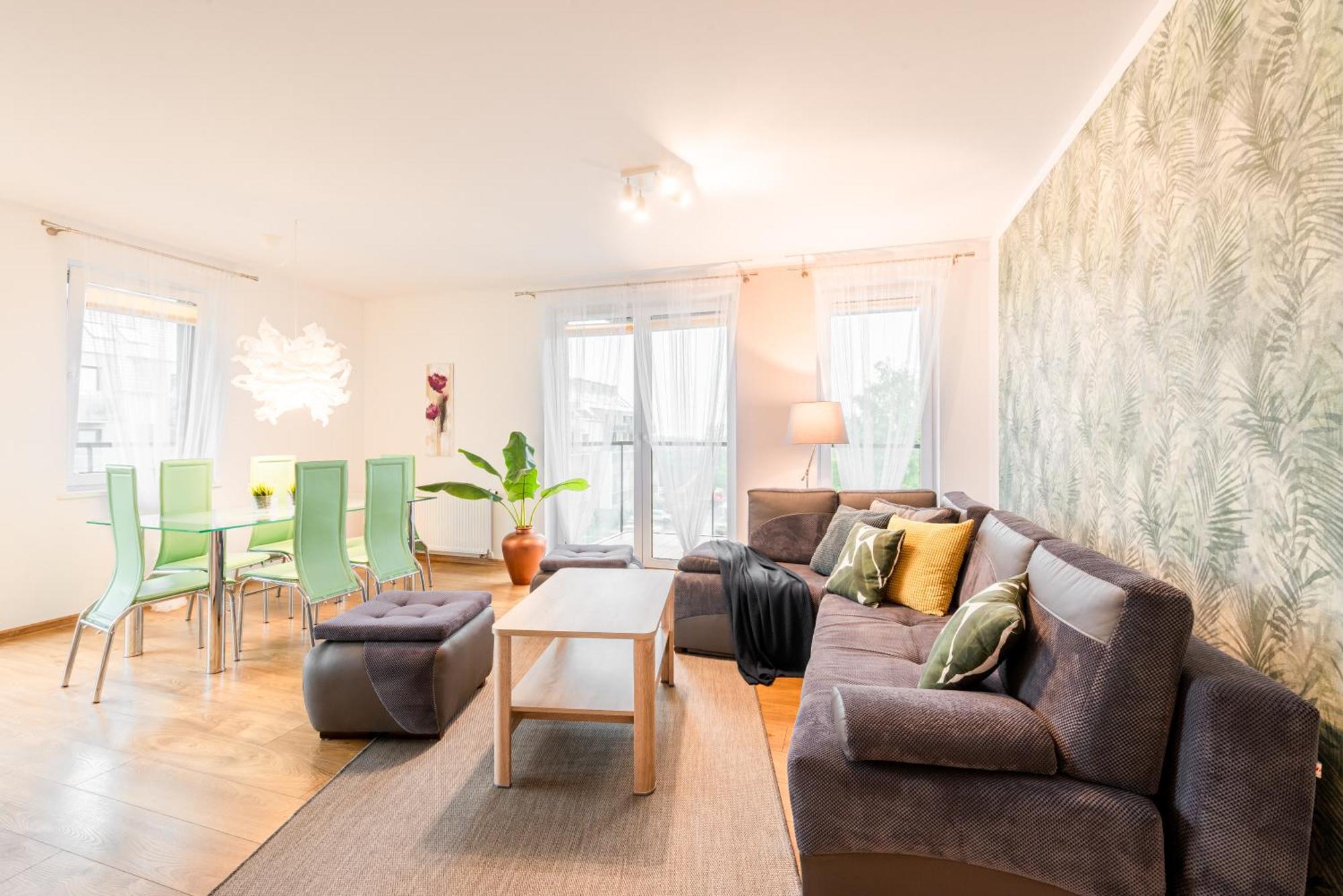 Michano Apartamenty Premium Kolobřeh Pokoj fotografie