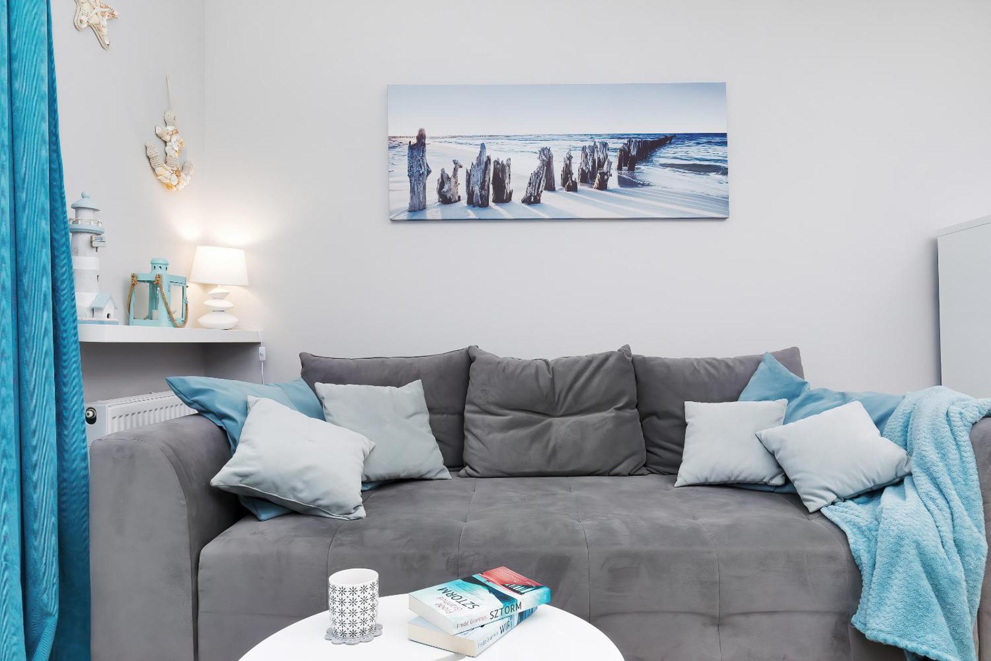 Michano Apartamenty Premium Kolobřeh Pokoj fotografie