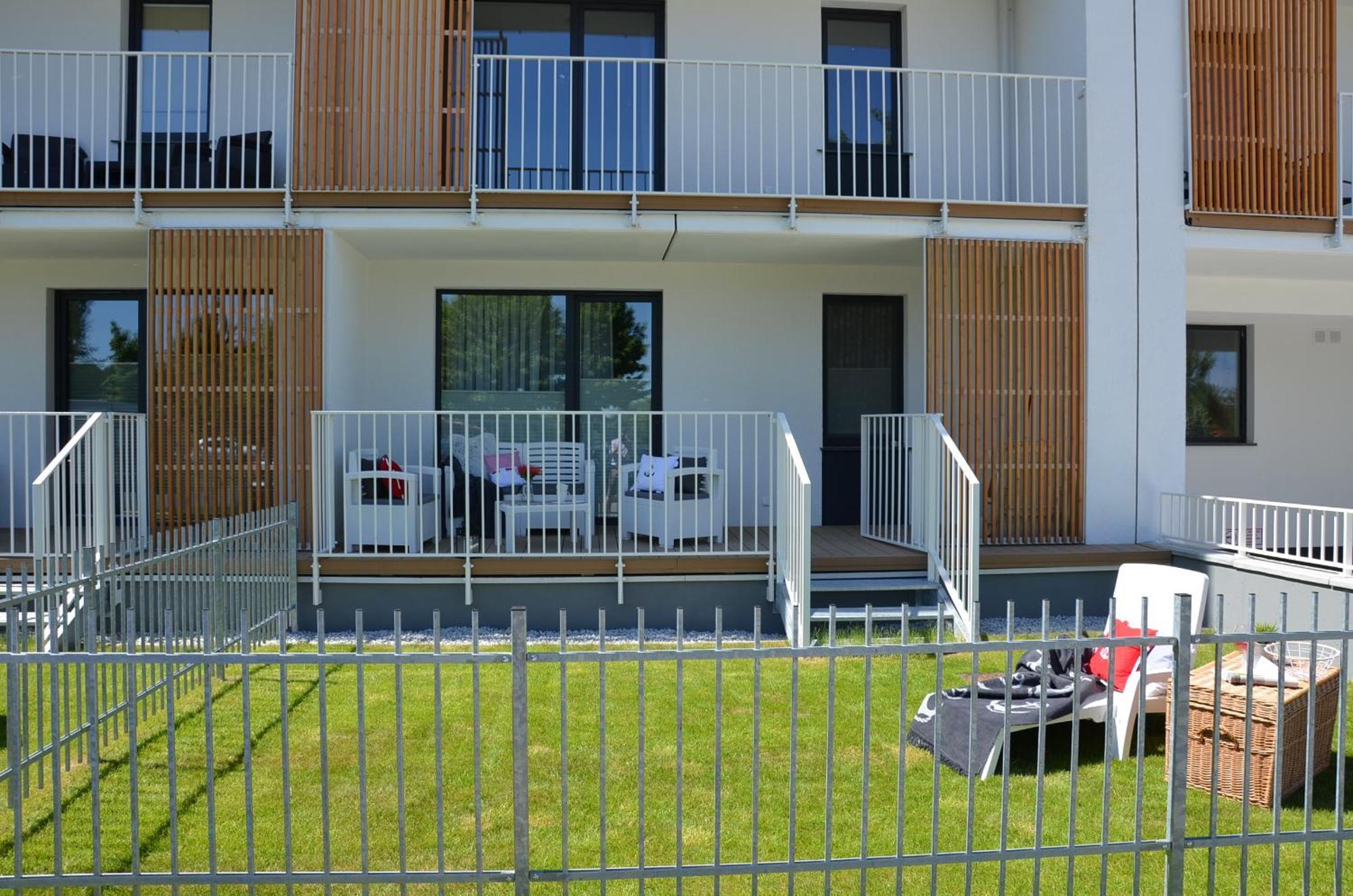 Michano Apartamenty Premium Kolobřeh Pokoj fotografie