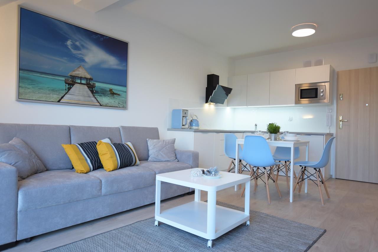 Michano Apartamenty Premium Kolobřeh Exteriér fotografie