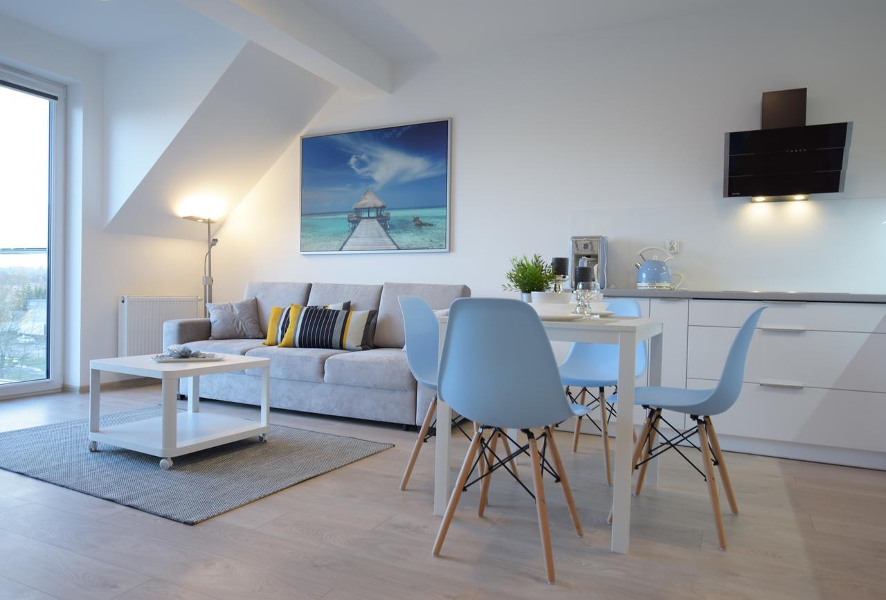 Michano Apartamenty Premium Kolobřeh Exteriér fotografie