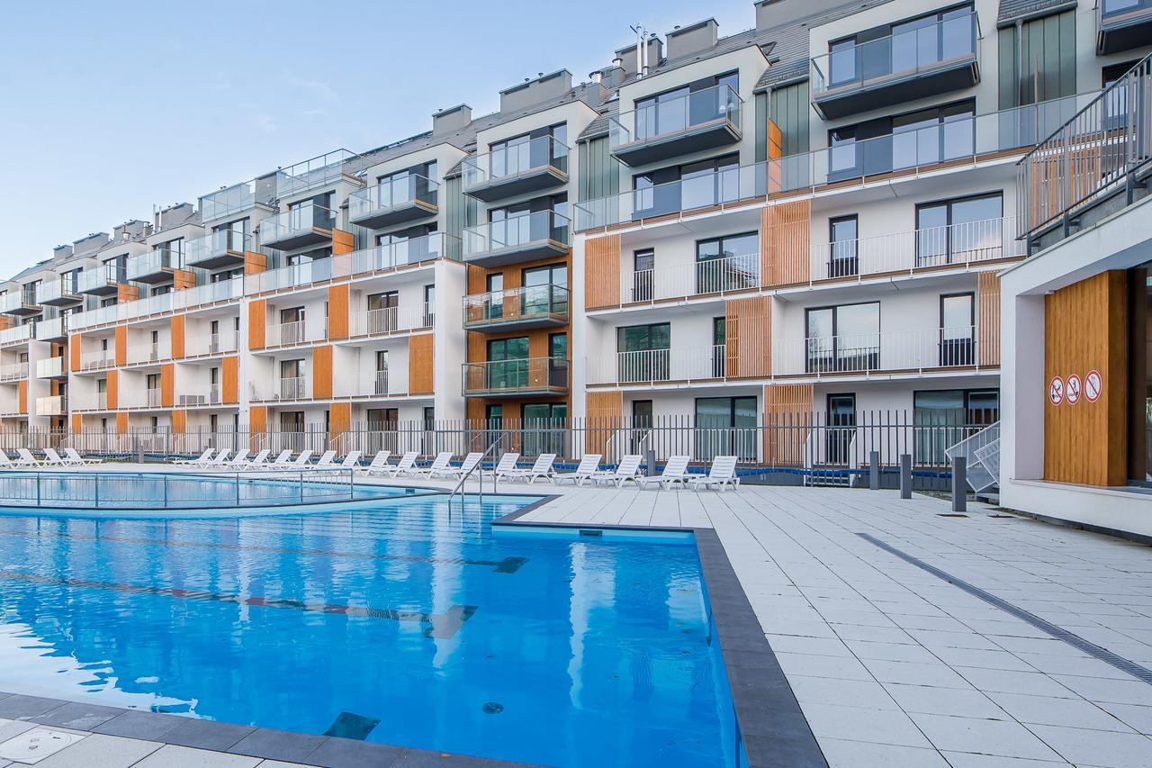 Michano Apartamenty Premium Kolobřeh Exteriér fotografie