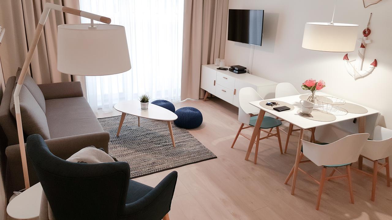 Michano Apartamenty Premium Kolobřeh Exteriér fotografie