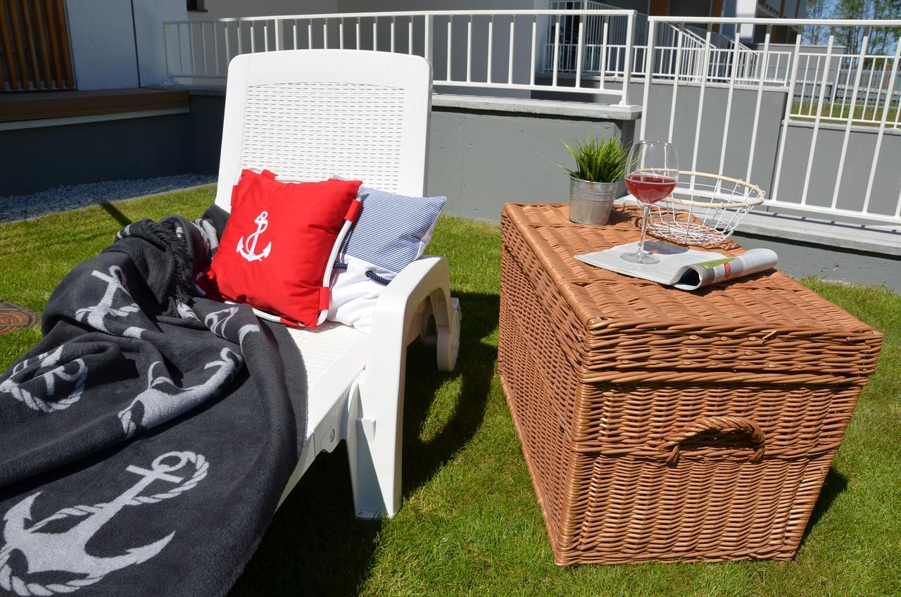 Michano Apartamenty Premium Kolobřeh Exteriér fotografie