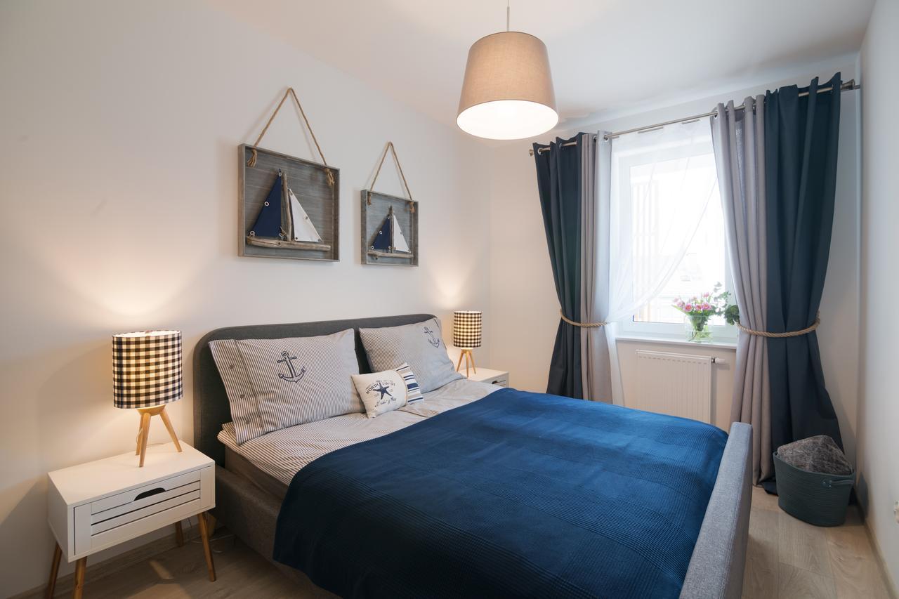Michano Apartamenty Premium Kolobřeh Exteriér fotografie
