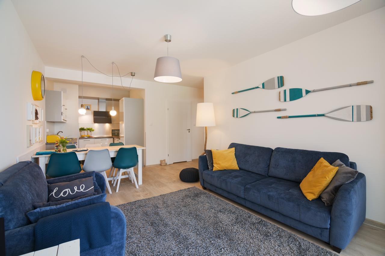 Michano Apartamenty Premium Kolobřeh Pokoj fotografie