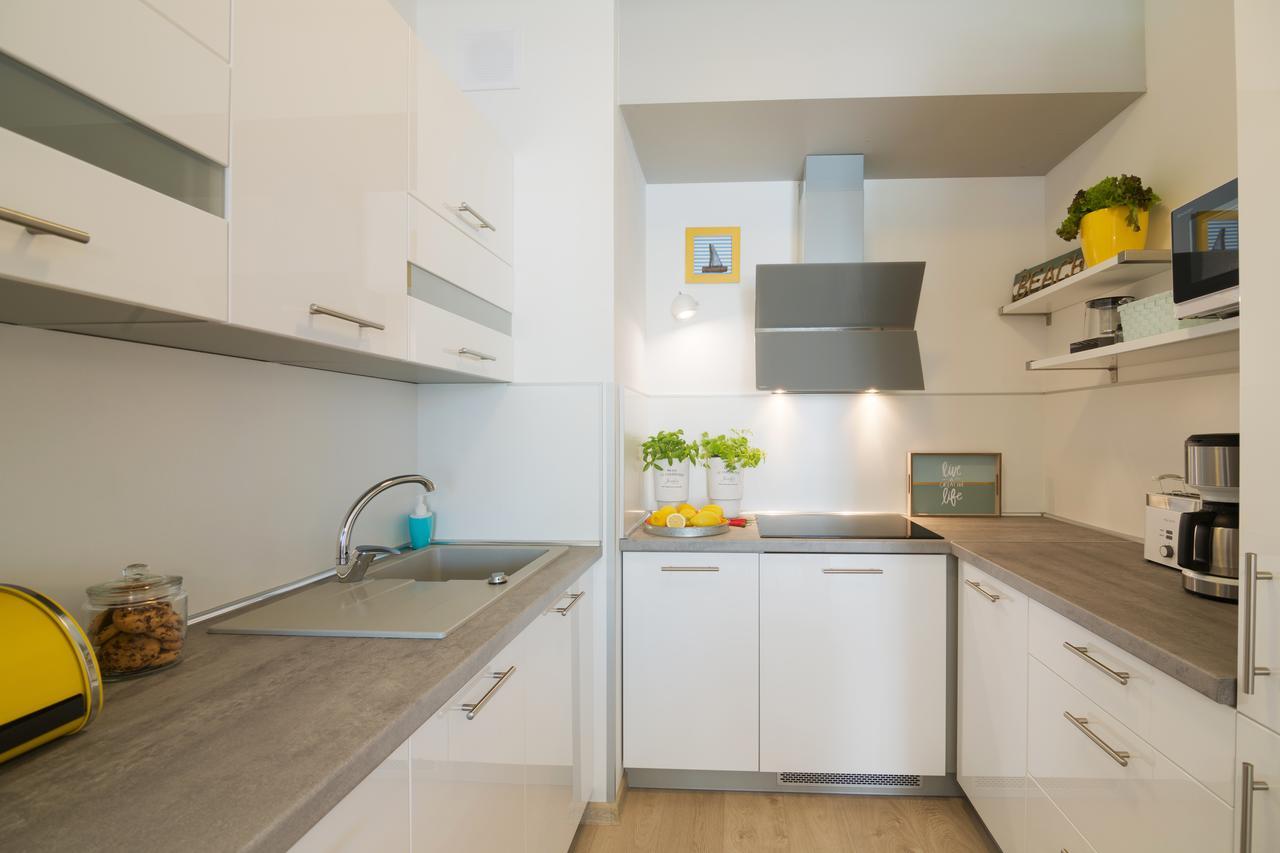 Michano Apartamenty Premium Kolobřeh Exteriér fotografie