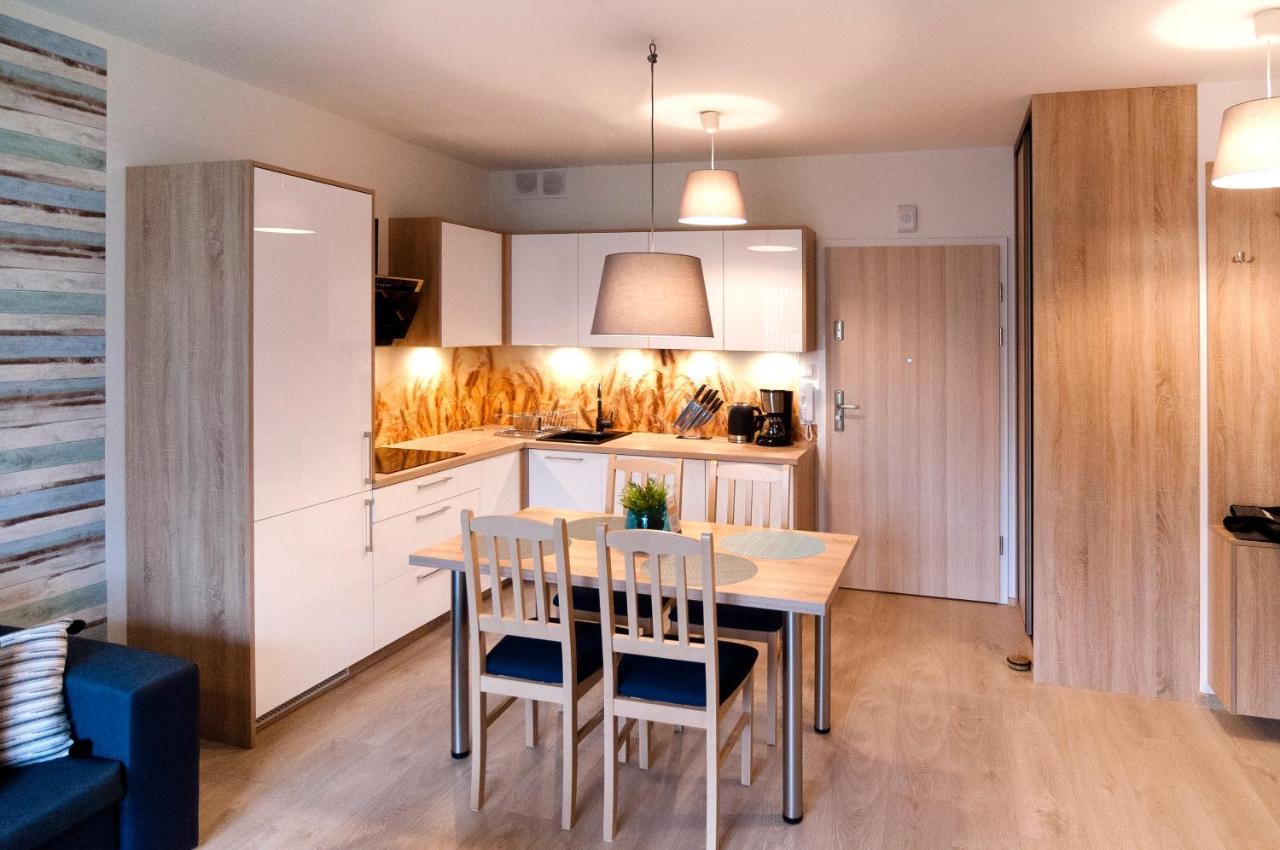 Michano Apartamenty Premium Kolobřeh Pokoj fotografie
