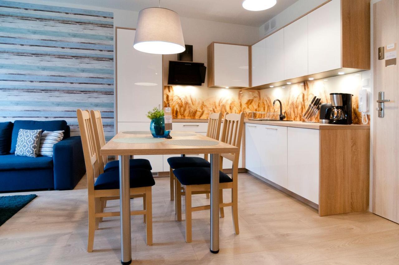 Michano Apartamenty Premium Kolobřeh Exteriér fotografie