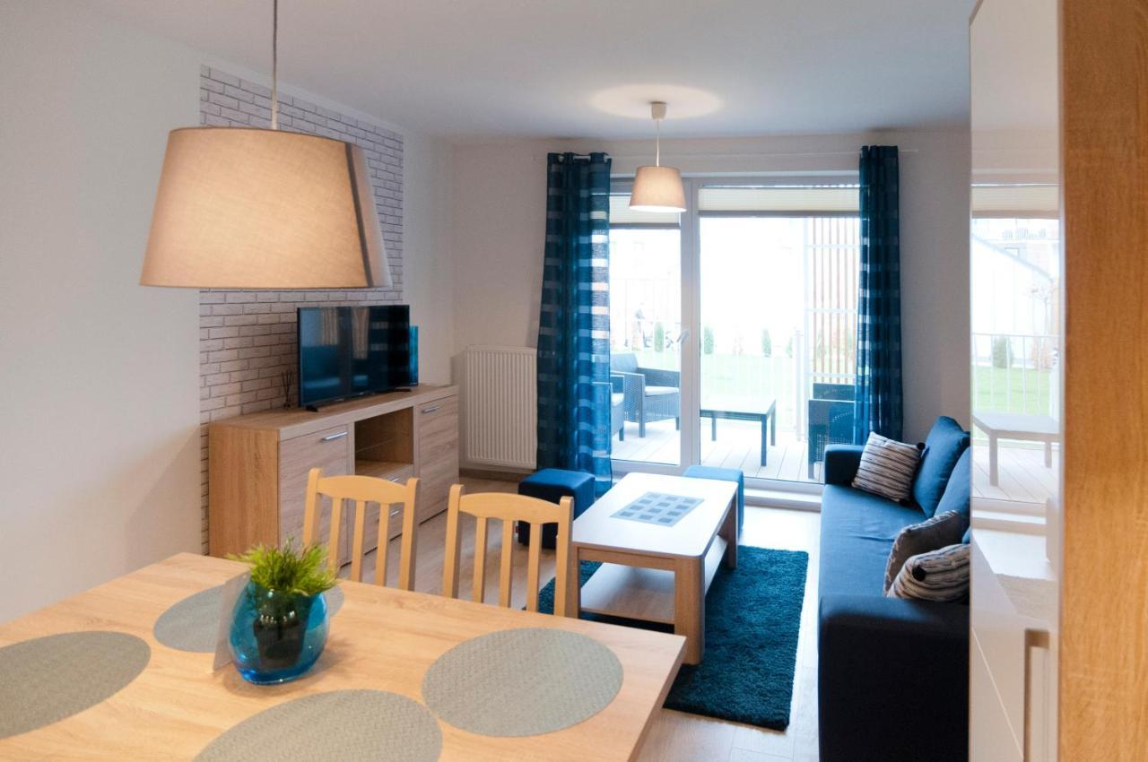 Michano Apartamenty Premium Kolobřeh Pokoj fotografie