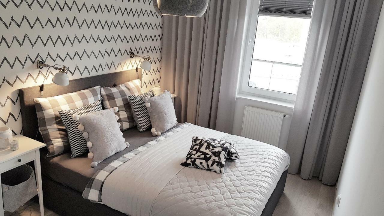 Michano Apartamenty Premium Kolobřeh Exteriér fotografie