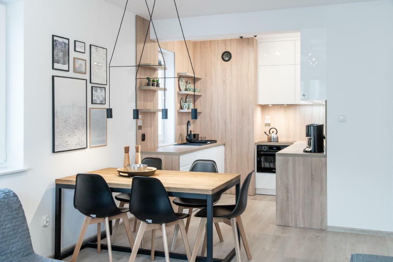 Michano Apartamenty Premium Kolobřeh Exteriér fotografie
