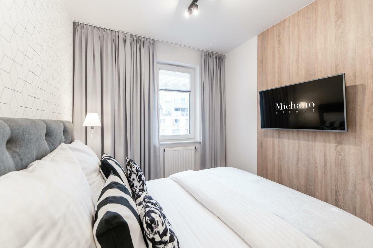 Michano Apartamenty Premium Kolobřeh Exteriér fotografie