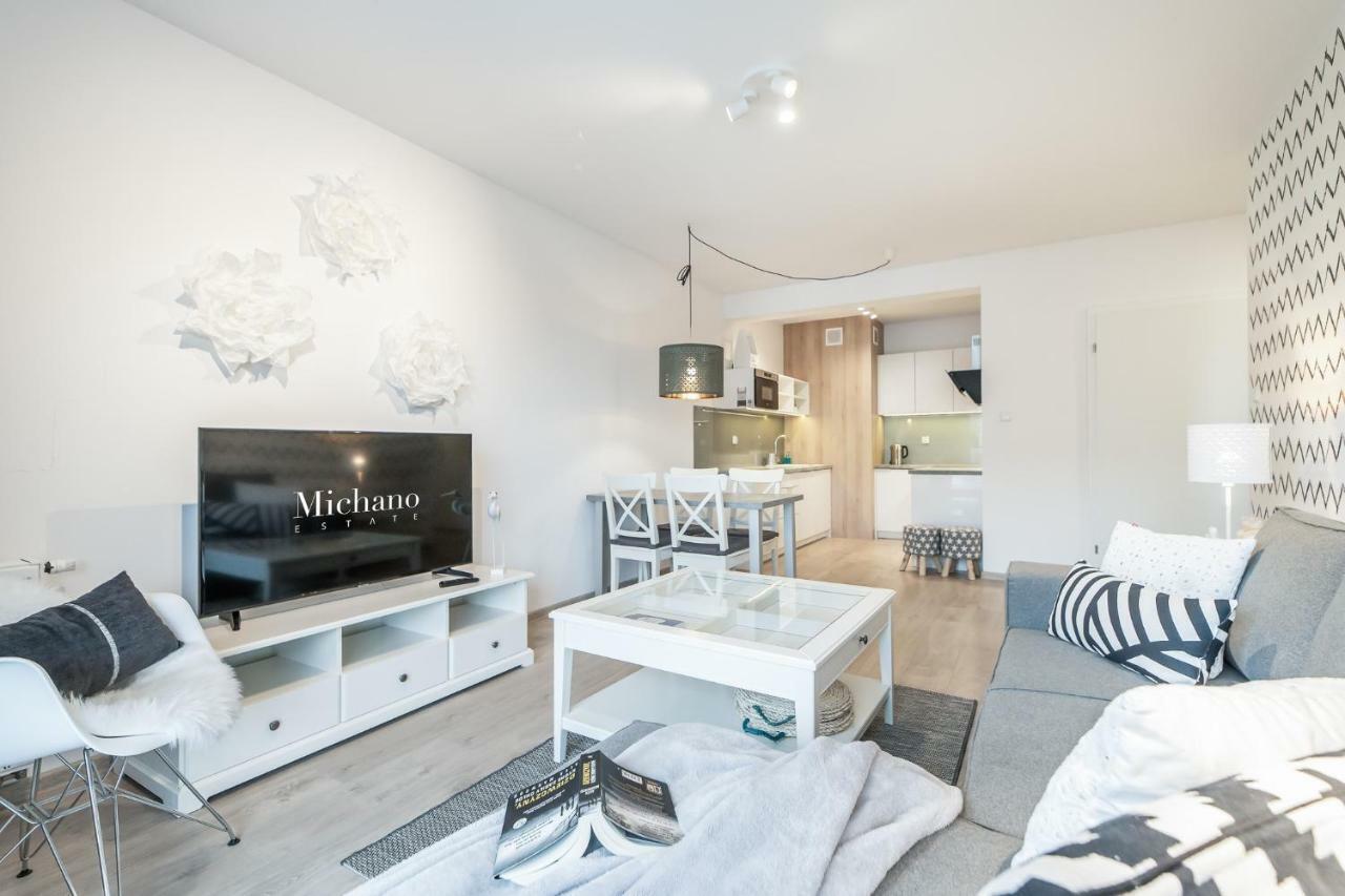 Michano Apartamenty Premium Kolobřeh Pokoj fotografie