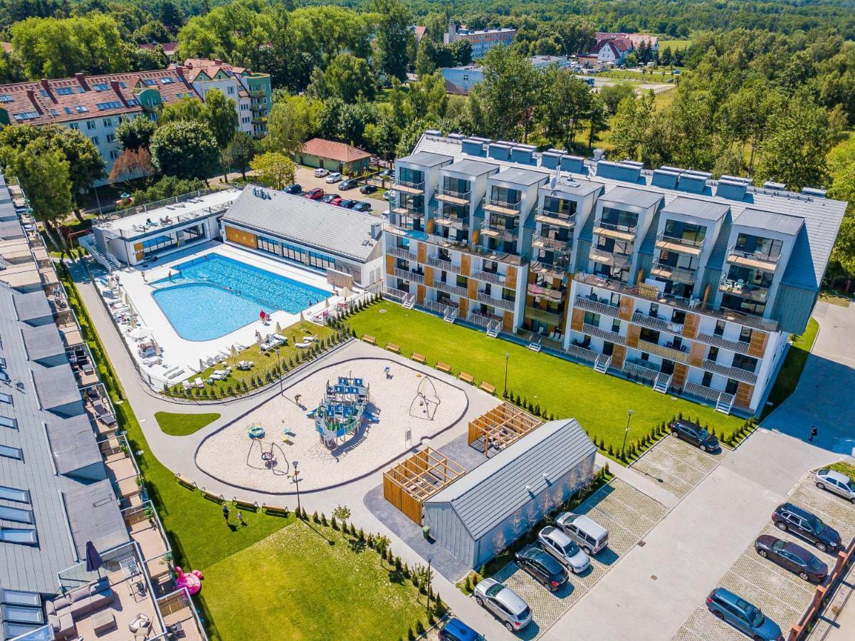 Michano Apartamenty Premium Kolobřeh Exteriér fotografie