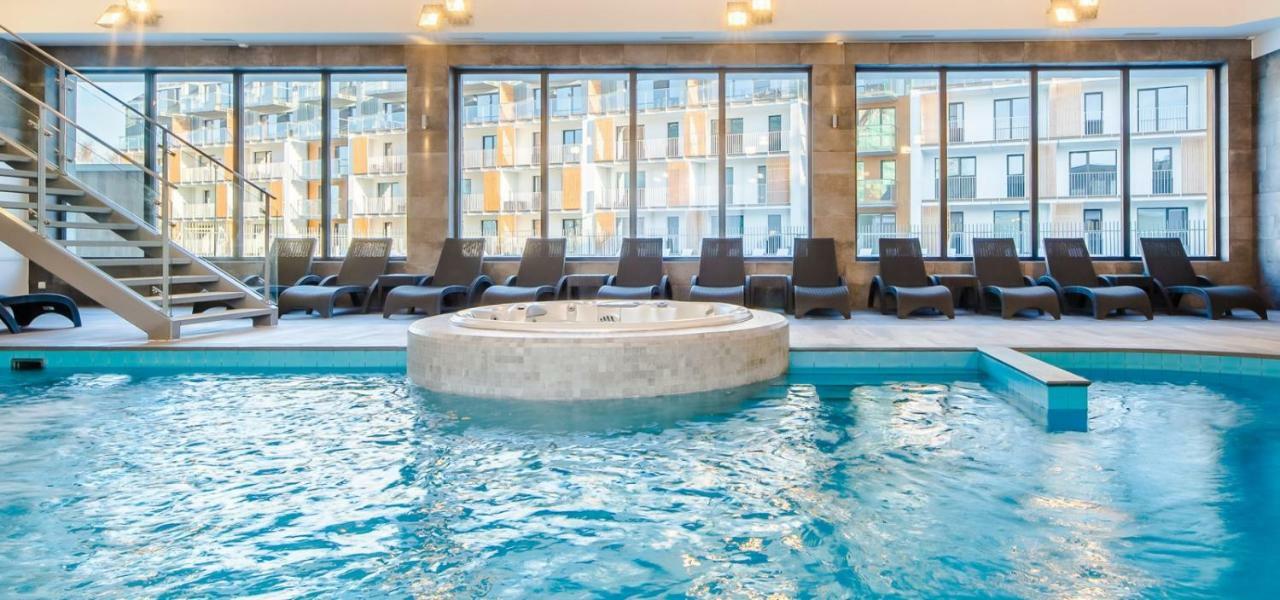 Michano Apartamenty Premium Kolobřeh Exteriér fotografie